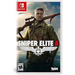 Sniper Elite 4 [Nintendo Switch]